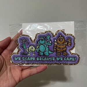 Disney - Stoney Clover Lane x Pixar - Monster’s Inc. Friends Patch